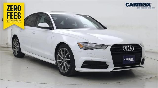 2018 Audi A6 2.0T Premium Plus for sale in Manchester, NH