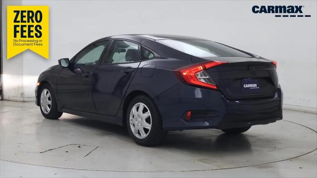 2019 Honda Civic LX for sale in Manchester, NH