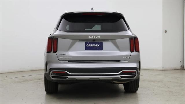 2023 Kia Sorento Hybrid SX Prestige