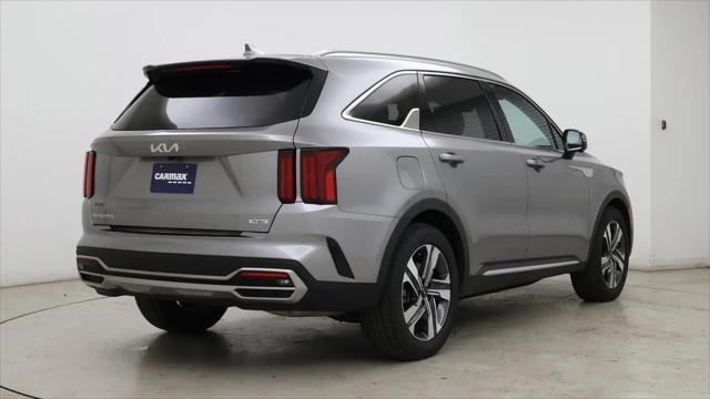 2023 Kia Sorento Hybrid SX Prestige
