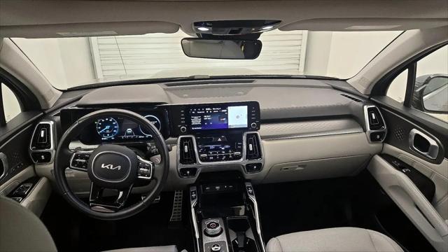 2023 Kia Sorento Hybrid SX Prestige