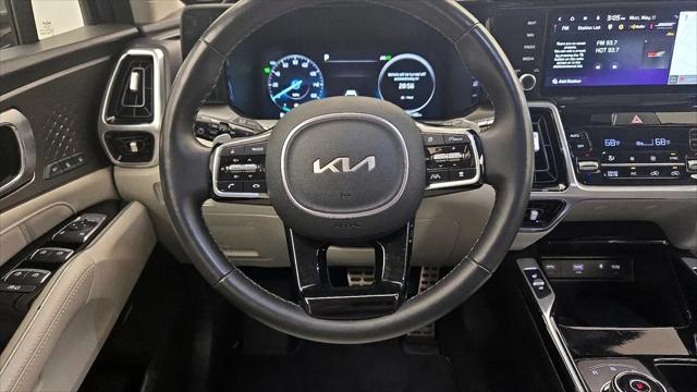 2023 Kia Sorento Hybrid SX Prestige