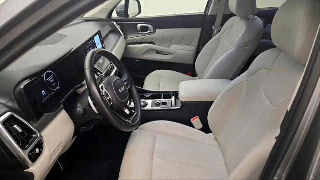 2023 Kia Sorento Hybrid SX Prestige