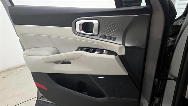 2023 Kia Sorento Hybrid SX Prestige