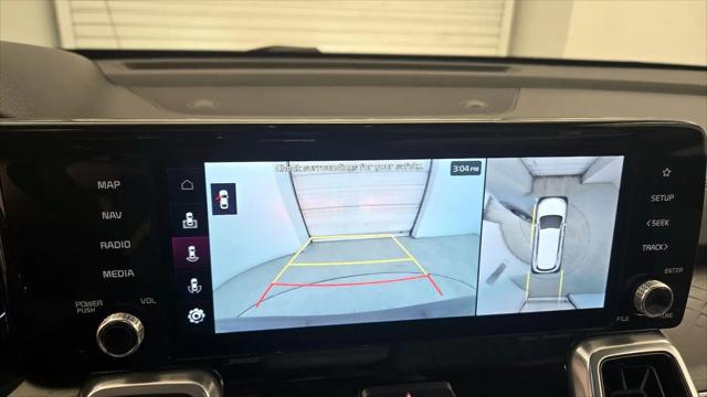 2023 Kia Sorento Hybrid SX Prestige