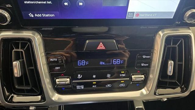 2023 Kia Sorento Hybrid SX Prestige