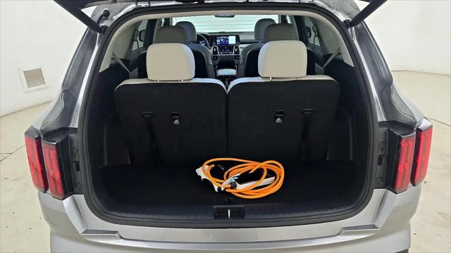 2023 Kia Sorento Hybrid SX Prestige