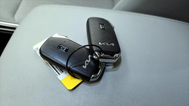 2023 Kia Sorento Hybrid SX Prestige