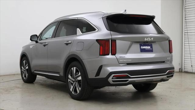 2023 Kia Sorento Hybrid SX Prestige