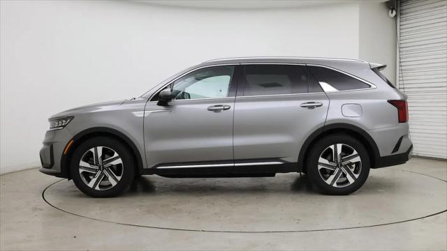 2023 Kia Sorento Hybrid SX Prestige