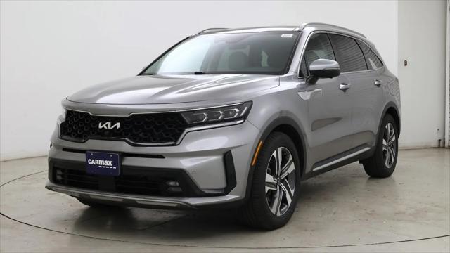 2023 Kia Sorento Hybrid SX Prestige