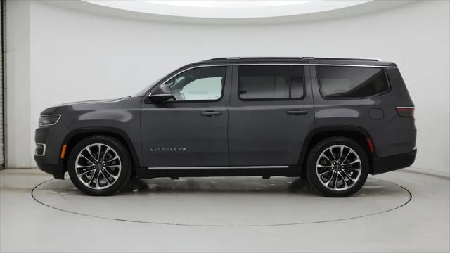 2022 Jeep Wagoneer Series III 4x4
