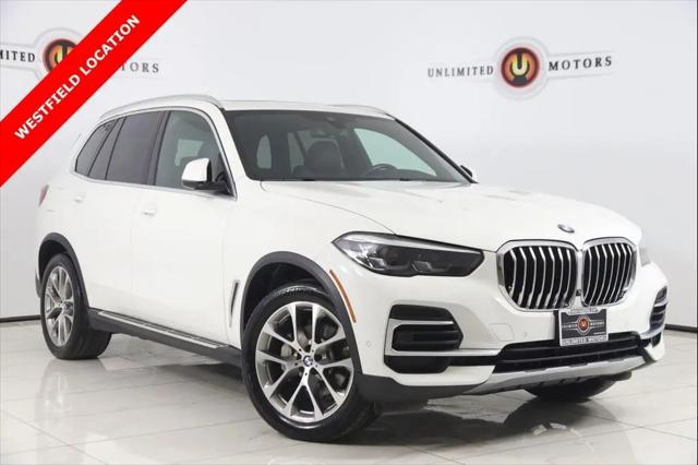 2022 BMW X5 xDrive40i for sale in Westfield, IN