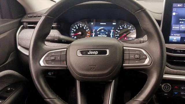 2022 Jeep Compass Latitude Lux 4x4