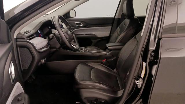 2022 Jeep Compass Latitude Lux 4x4