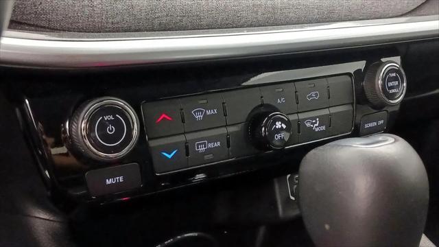 2022 Jeep Compass Latitude Lux 4x4