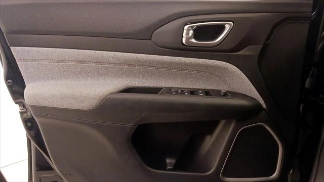 2022 Jeep Compass Latitude Lux 4x4