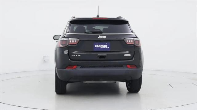 2022 Jeep Compass Latitude Lux 4x4
