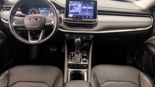 2022 Jeep Compass Latitude Lux 4x4