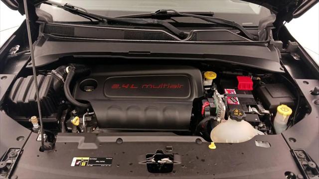 2022 Jeep Compass Latitude Lux 4x4