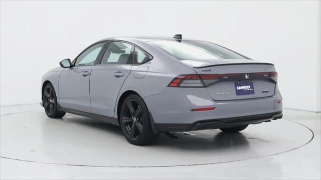 2023 Honda Accord Hybrid Sport-L