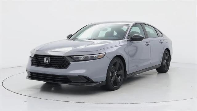 2023 Honda Accord Hybrid Sport-L
