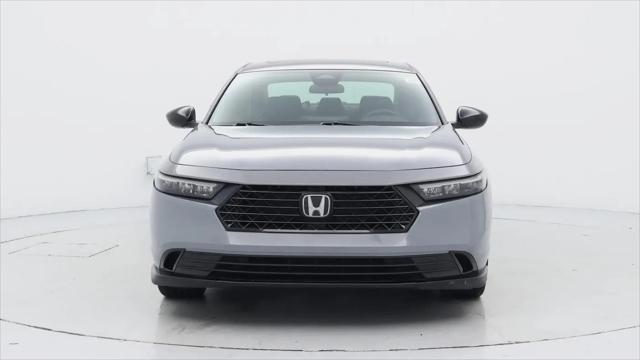 2023 Honda Accord Hybrid Sport-L