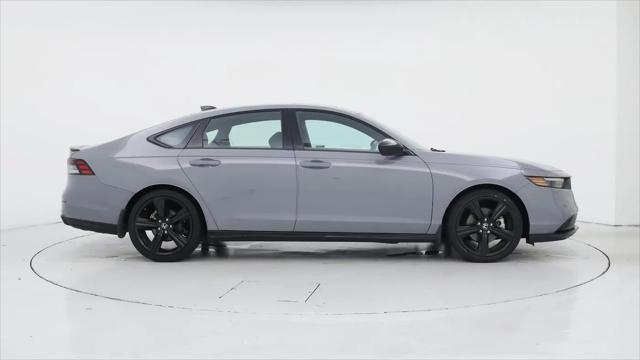 2023 Honda Accord Hybrid Sport-L