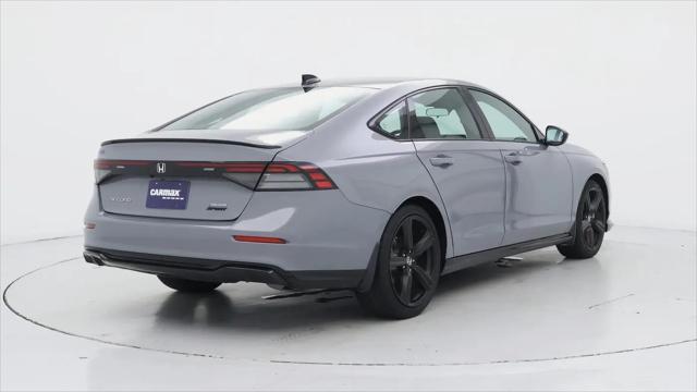 2023 Honda Accord Hybrid Sport-L