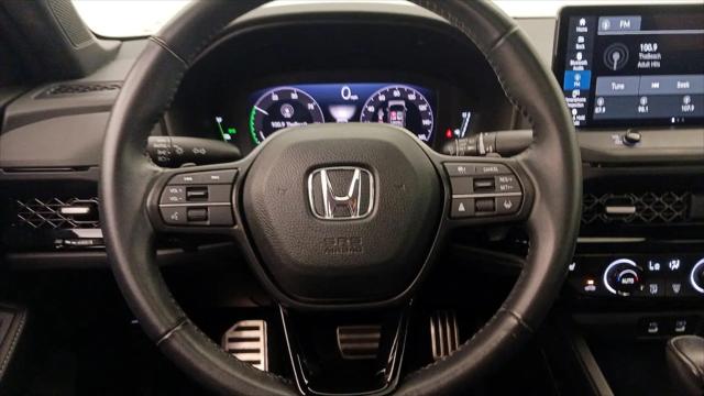 2023 Honda Accord Hybrid Sport-L