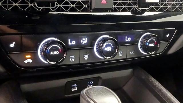 2023 Honda Accord Hybrid Sport-L