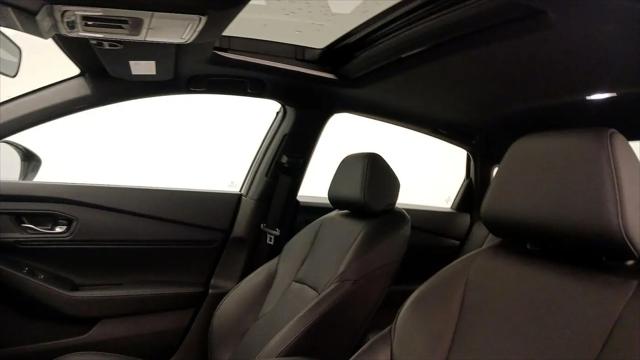 2023 Honda Accord Hybrid Sport-L