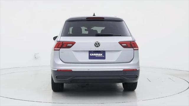 2023 Volkswagen Tiguan 2.0T SE
