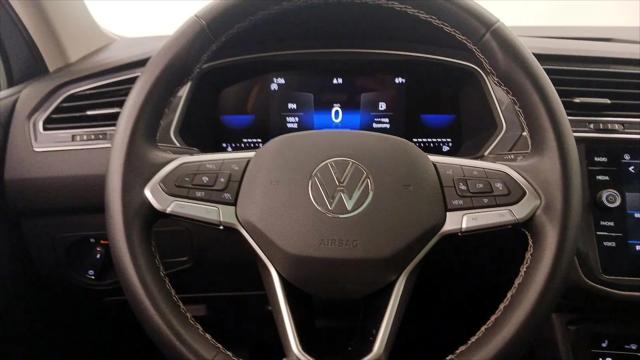 2023 Volkswagen Tiguan 2.0T SE