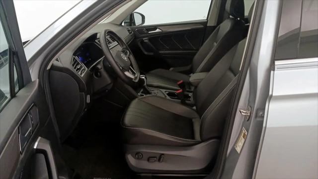 2023 Volkswagen Tiguan 2.0T SE