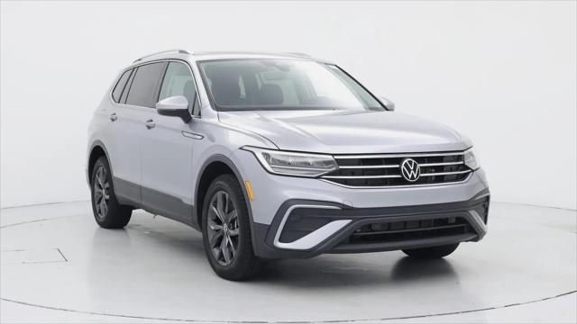 2023 Volkswagen Tiguan 2.0T SE for sale in Gainesville, FL