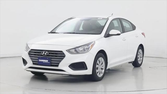 2022 Hyundai Accent SE