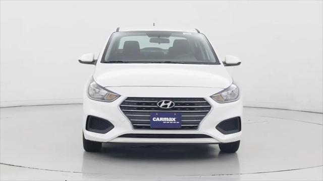 2022 Hyundai Accent SE
