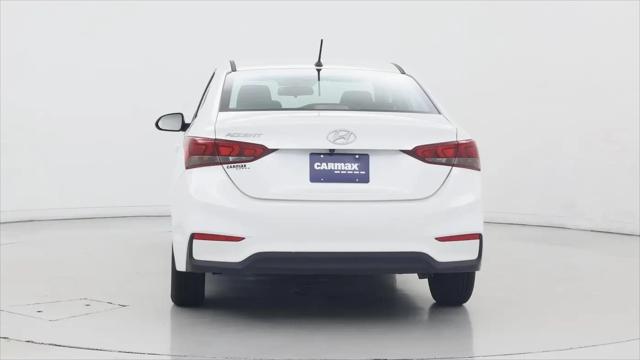 2022 Hyundai Accent SE