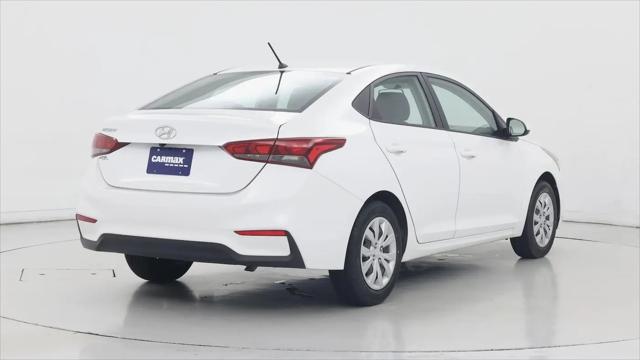 2022 Hyundai Accent SE