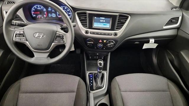 2022 Hyundai Accent SE
