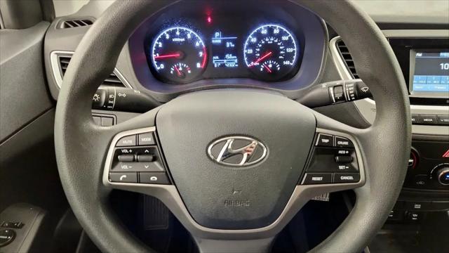 2022 Hyundai Accent SE