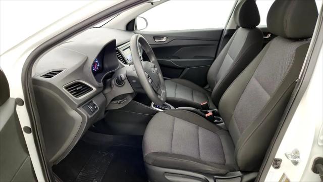 2022 Hyundai Accent SE