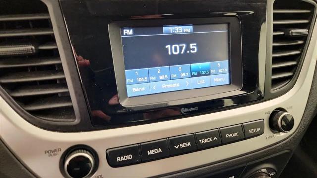 2022 Hyundai Accent SE