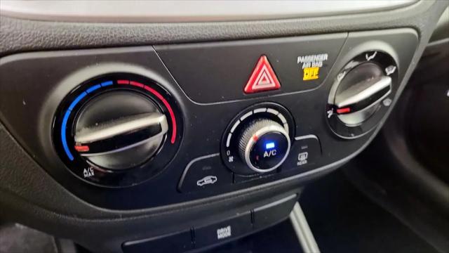 2022 Hyundai Accent SE