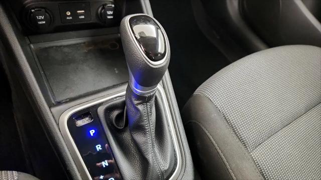 2022 Hyundai Accent SE