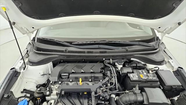 2022 Hyundai Accent SE