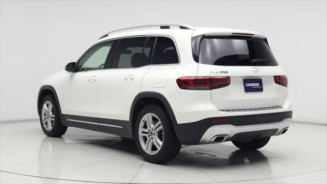 2022 Mercedes-Benz GLB GLB 250