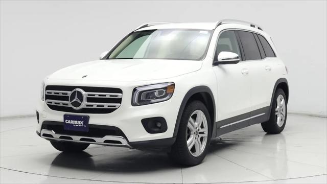 2022 Mercedes-Benz GLB GLB 250
