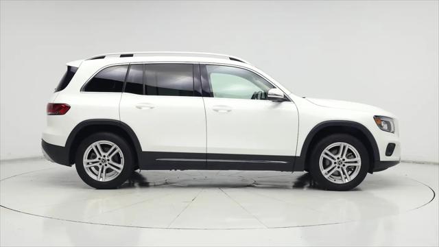 2022 Mercedes-Benz GLB GLB 250